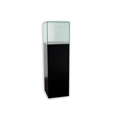 Indlæs billede til gallerivisning Premium Salgsdisplay med Glasmontre