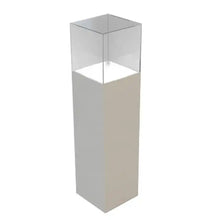 Indlæs billede til gallerivisning Salgsdisplay Mat / Med plexiglas montre