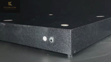 Indlæs og afspil video i gallerivisning Oplev den nyeste generation af elektromagnetisk levitationsteknologi med vores avancerede levitationsstand i aktion