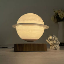 Indlæs billede til gallerivisning Saturn lamp 3d