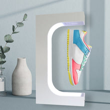 Indlæs billede til gallerivisning Enestående skodisplay i elegant design svæver med en imponerende blikfang-effek
