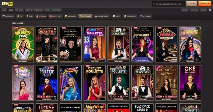 Spin Boss Casino Bonus