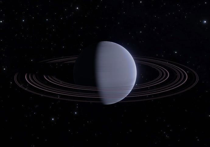 Utforskning av Uranus: Fascinerande Fakta om den Sjunde Planeten