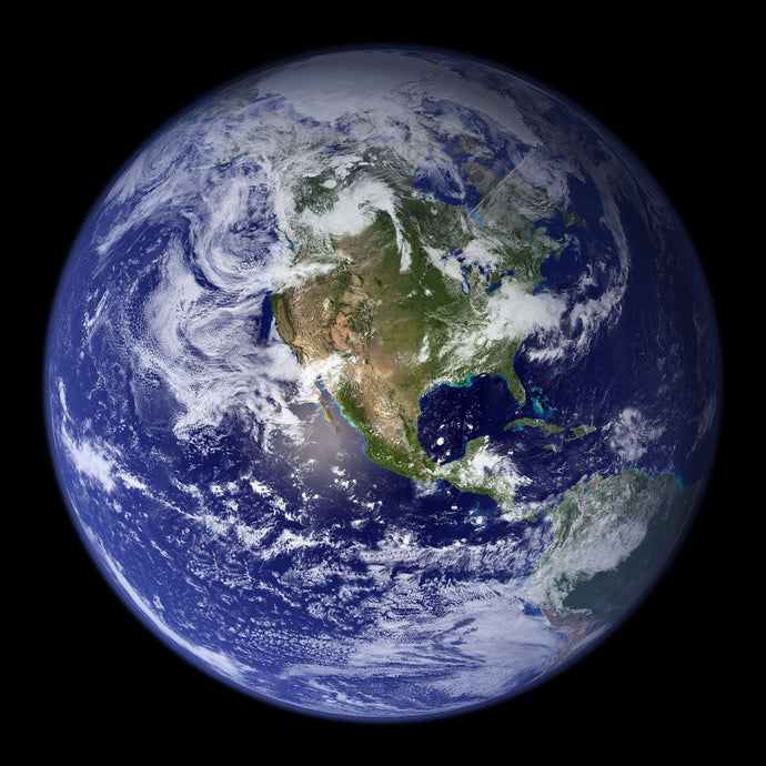 10 Fascinerende Fakta om Planeten Jorden