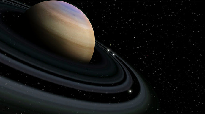 Videnskab om Planeter: 100 facts om Saturn