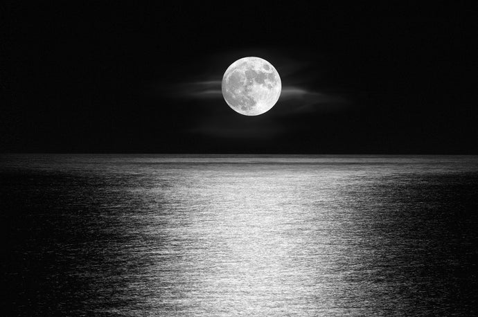 10 fascinerande fakta om månen.