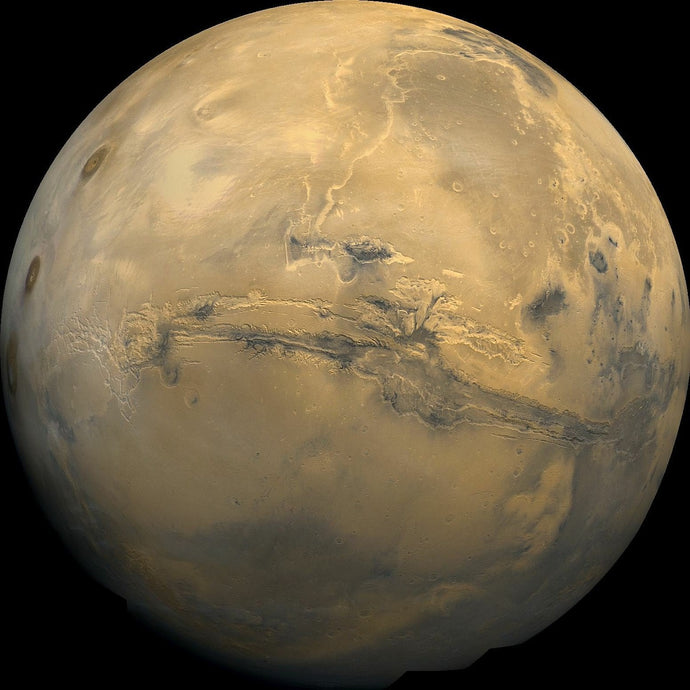 Fascinerande fakta om planeten Mars