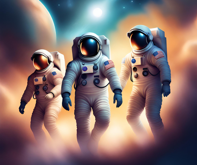 Do you dream of floating in space? The four requirements of NASA for new astronauts.