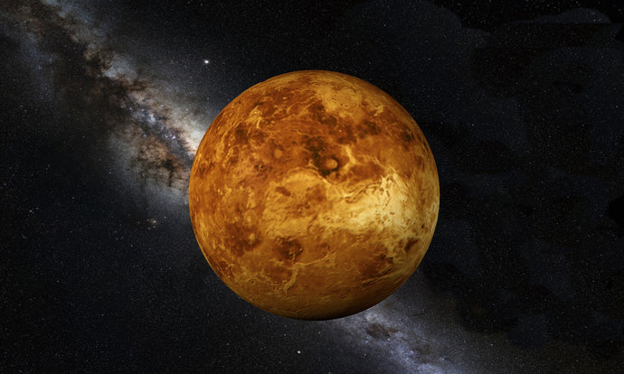 Fascinerende Fakta om Planeten Venus