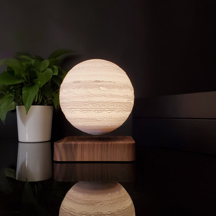 Experience the breathtaking magic of the Jupiter Lamp in your home.