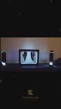 Laden und Abspielen von Videos im Galerie-Viewer, Flowlow – Schwimmendes futuristisches Verkaufsdisplay-x
